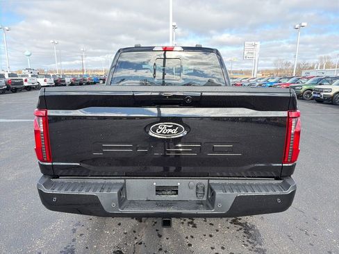 New 2026 Ford F150 XLT w/ Equipment Group 302A MID image 4