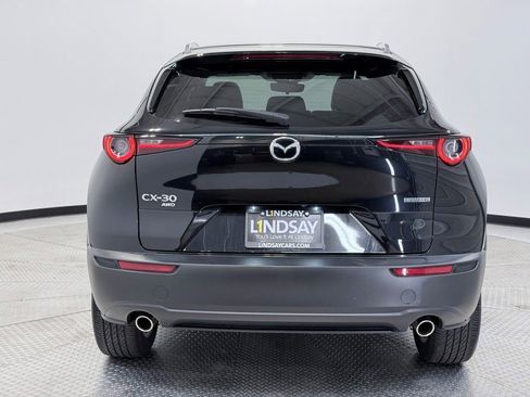 Used 2023 MAZDA CX-30 AWD 2.5 S w/ Premium Package image 6