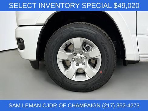 New 2026 RAM 1500 Big Horn image 28