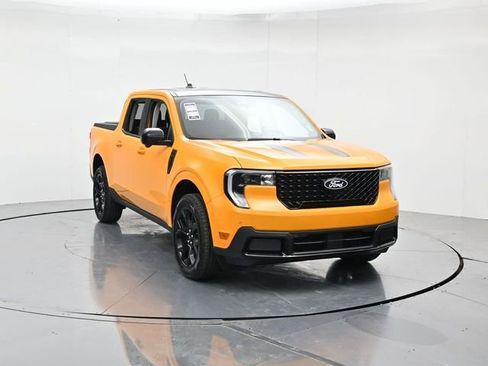New 2026 Ford Maverick Lariat w/ Black Appearance Package AWD/4WD image 5