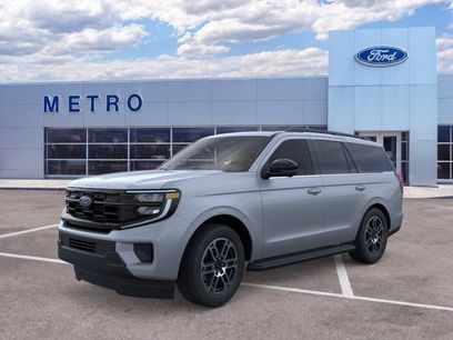 New 2026 Ford Expedition Active