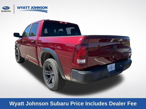 Used 2024 RAM 1500 Classic Warlock RWD image 3