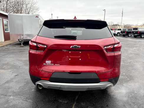 Used 2020 Chevrolet Blazer LT image 4