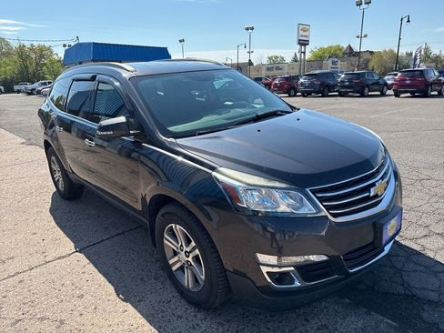 Used 2016 Chevrolet Traverse LT AWD/4WD image 5