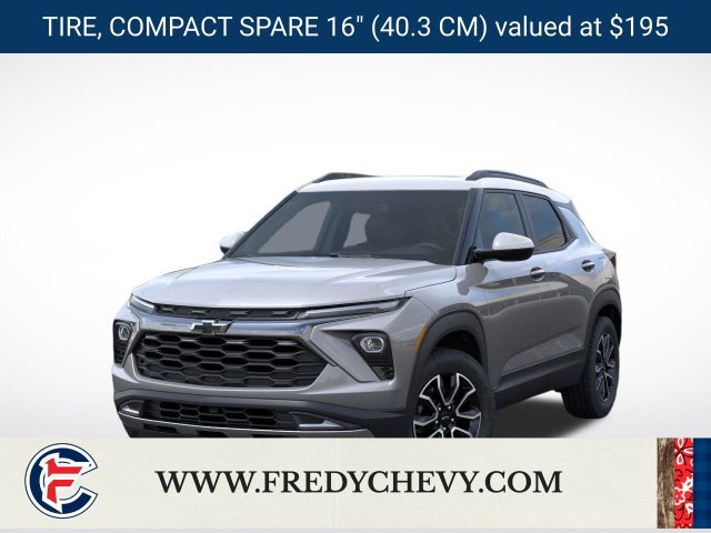 New 2026 Chevrolet TrailBlazer ACTIV w/ Convenience Package AWD/4WD image 7