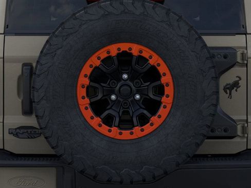 New 2026 Ford Bronco Raptor image 24