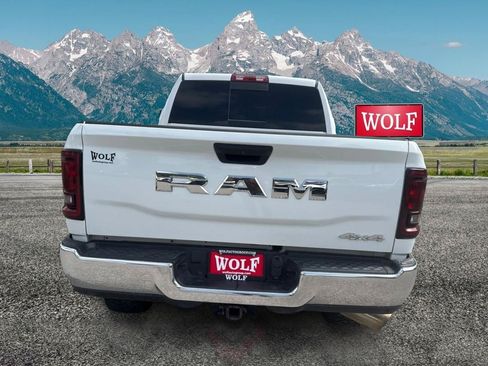 Used 2025 RAM 2500 Tradesman AWD/4WD image 6