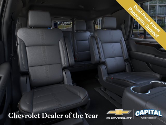 New 2026 Chevrolet Tahoe High Country w/ Sun And Tow Package AWD/4WD image 18