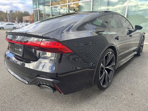 Certified 2023 Audi RS 7 Sportback image 5