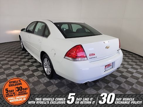 Used 2012 Chevrolet Impala LS image 8
