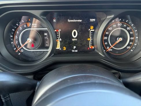 New 2026 Jeep Gladiator Mojave AWD/4WD image 26