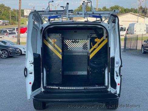 Used 2021 RAM ProMaster City Tradesman FWD image 13