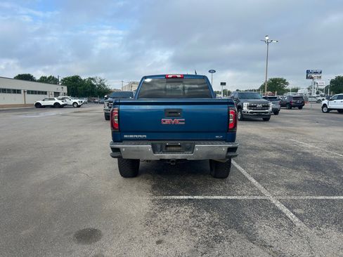 Used 2018 GMC Sierra 1500 SLT w/ Texas SLT Premium Package image 8