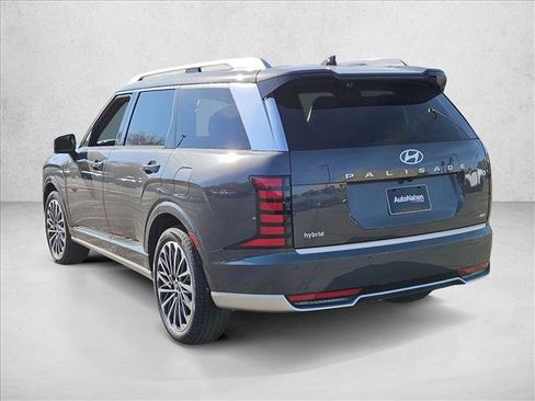 New 2026 Hyundai Palisade Calligraphy image 8