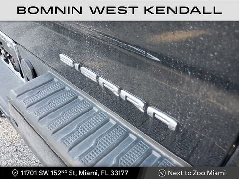 Used 2021 GMC Sierra 1500 Denali w/ Denali Ultimate Package image 10
