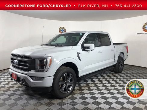Used 2023 Ford F150 Lariat w/ Equipment Group 502A High AWD/4WD image 1