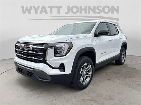 New 2025 GMC Terrain Elevation image 1