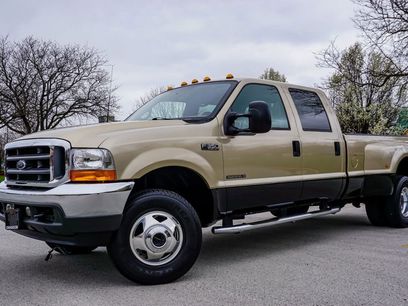 Used 2001 Ford F350 4x4 Crew Cab DRW Super Duty