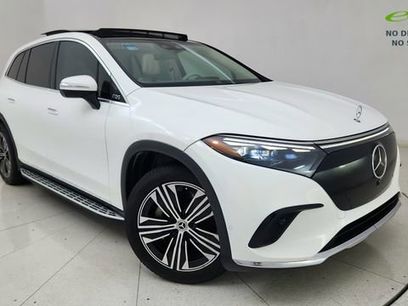 Used 2023 Mercedes-Benz EQS 450+ SUV