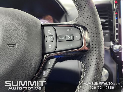 New 2026 RAM 1500 Rebel w/ Rebel Level 2 Equipment Group image 15