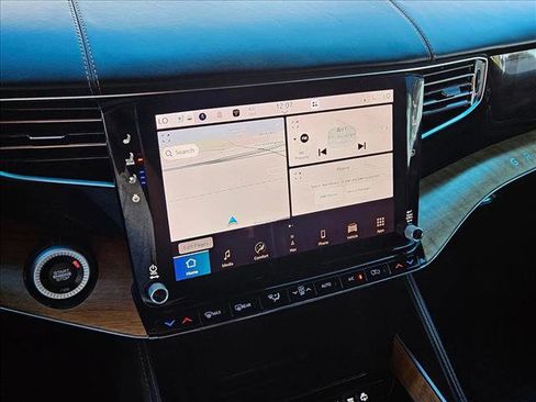 Used 2022 Jeep Grand Wagoneer Series III w/ Rear Seat Video Group 1 image 14