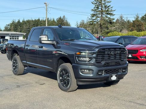 New 2026 RAM 2500 Big Horn image 3