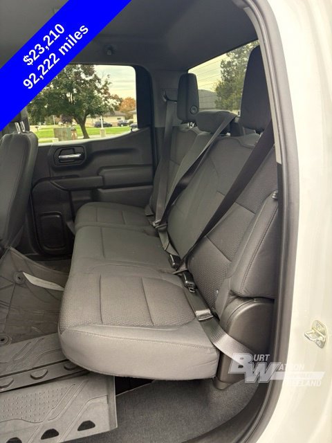 Used 2020 Chevrolet Silverado 1500 Custom w/ Rally Edition AWD/4WD image 34