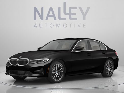 Used 2022 BMW 330i Sedan w/ Convenience Package RWD image 1