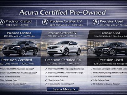 Used 2026 Acura MDX A-Spec