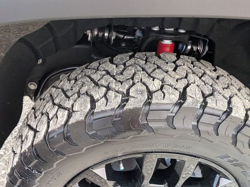 New 2026 Chevrolet Silverado 2500 LT w/ Trail Boss Package image 11