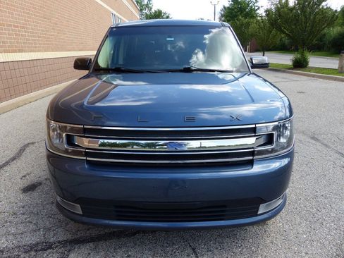 Used 2019 Ford Flex SEL w/ Equipment Group 202A AWD/4WD image 14