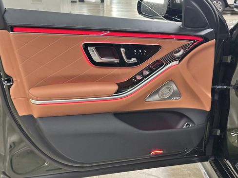 New 2024 Mercedes-Benz S 580 4MATIC Sedan image 19