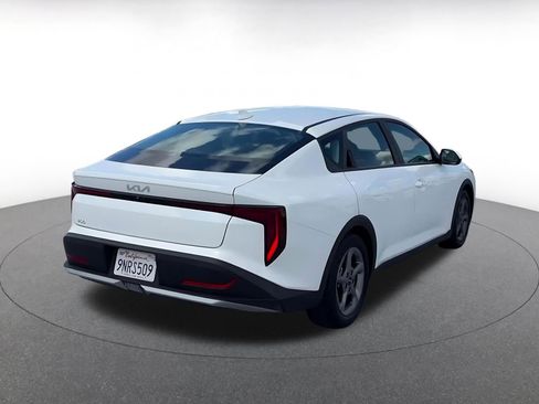 Used 2025 Kia K4 LXS FWD image 14
