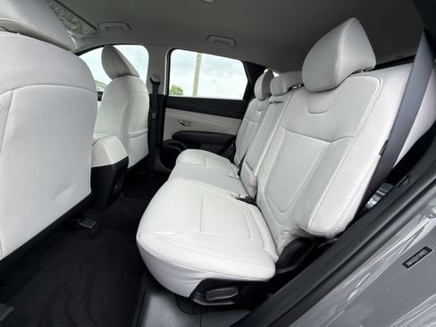 New 2026 Hyundai Tucson SE FWD image 24
