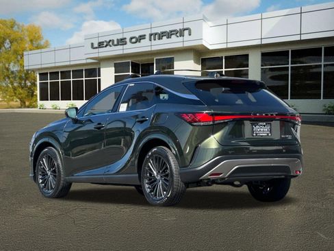 New 2026 Lexus RX 350 AWD image 3