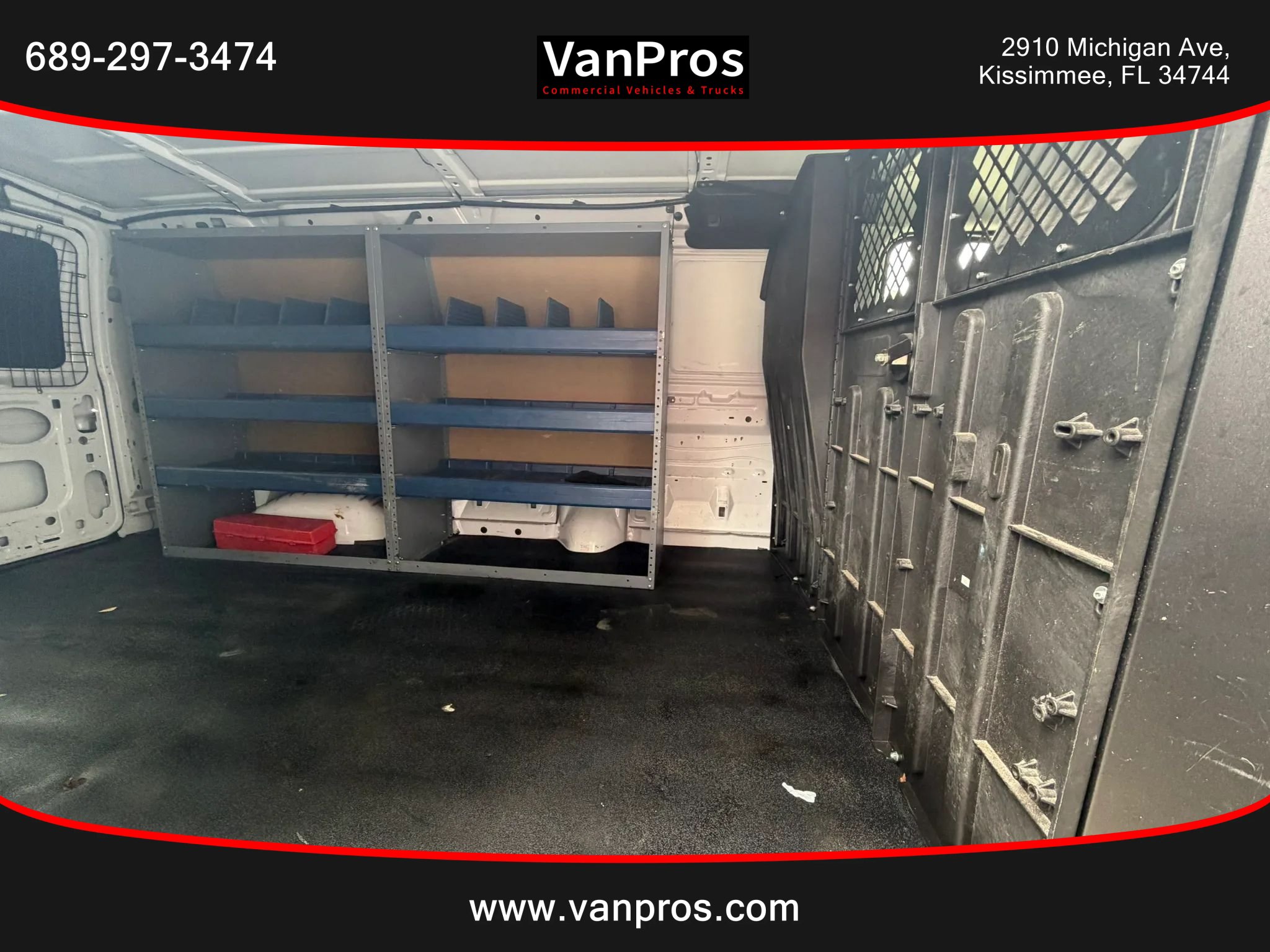 Used 2013 Ford E-250 and Econoline 250 RWD image 15