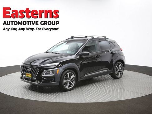 Used 2021 Hyundai Kona Ultimate image 59