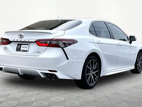 Certified 2024 Toyota Camry SE FWD image 13