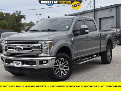 Used 2019 Ford F250 Lariat w/ Lariat Ultimate Package