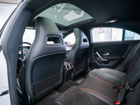 Used 2022 Mercedes-Benz CLA 35 AMG 4MATIC image 51