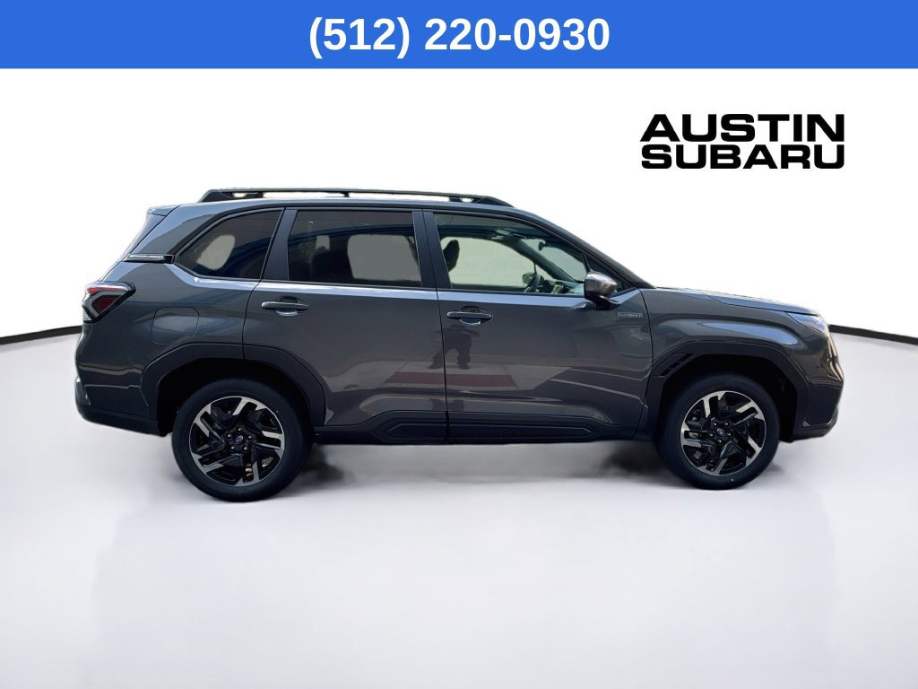 New 2026 Subaru Forester Premium AWD/4WD image 9