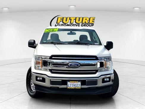 Certified 2019 Ford F150 XLT RWD image 2