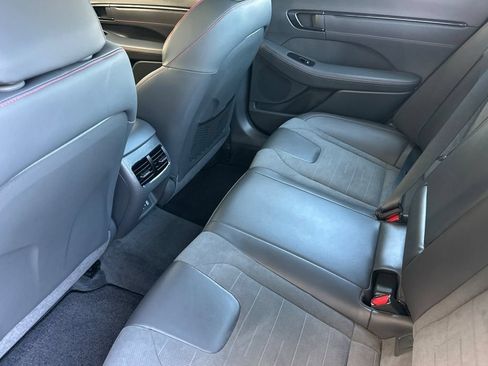 New 2026 Hyundai Sonata N Line FWD image 9