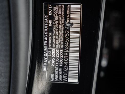 Used 2018 Mercedes-Benz E 300 4MATIC image 39