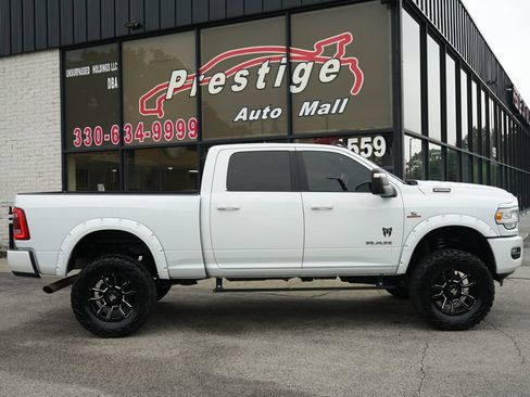 Used 2023 RAM 2500 Big Horn w/ Level 2 Equipment Group AWD/4WD image 3