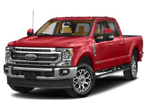 Used 2022 Ford F350 Lariat w/ Lariat Ultimate Package AWD/4WD image 1