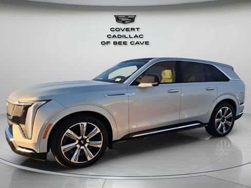 Certified 2025 Cadillac Escalade IQ Luxury 2 image 4