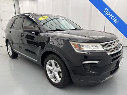Used 2018 Ford Explorer XLT