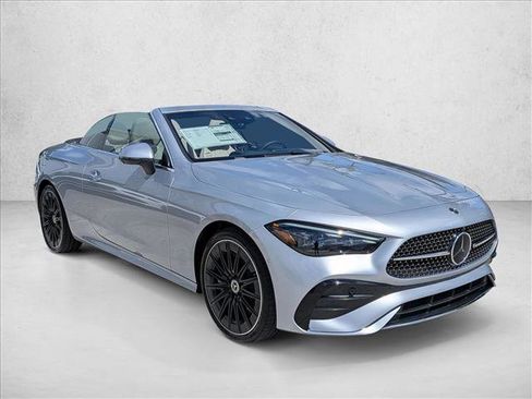New 2026 Mercedes-Benz CLE 450 4MATIC Cabriolet image 6