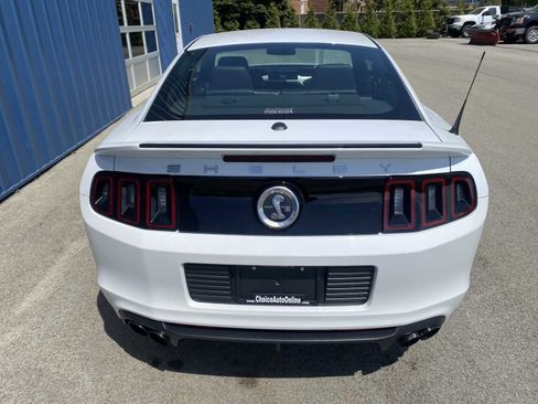 Used 2014 Ford Mustang Shelby GT500 w/ Equipment Group 821A image 15